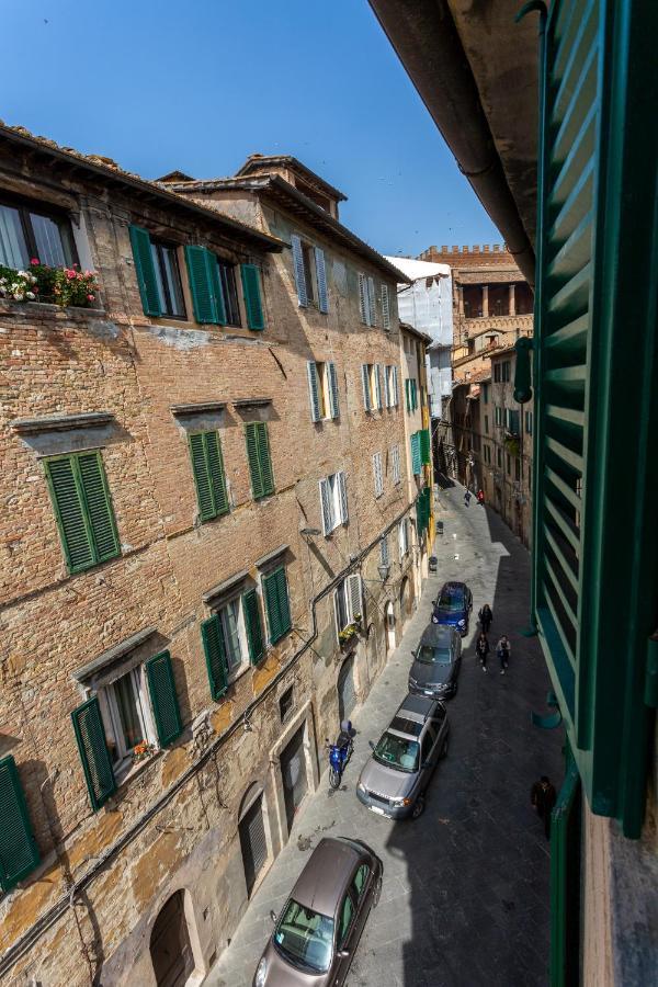 La Casa Del Dupre Apartment Siena Exterior photo