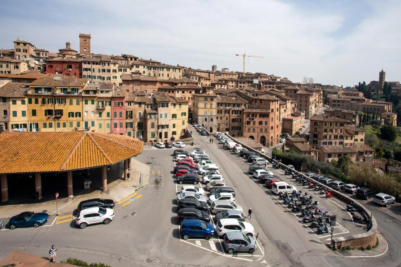 La Casa Del Dupre Apartment Siena Exterior photo