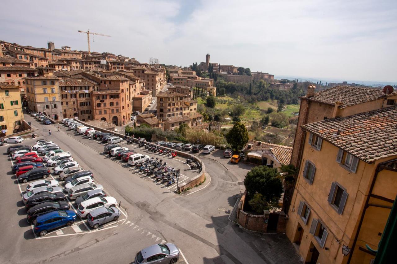 La Casa Del Dupre Apartment Siena Exterior photo