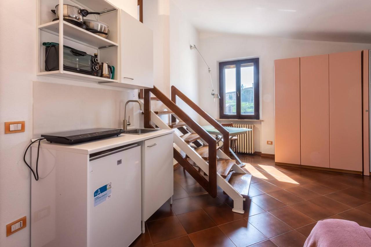 La Casa Del Dupre Apartment Siena Exterior photo