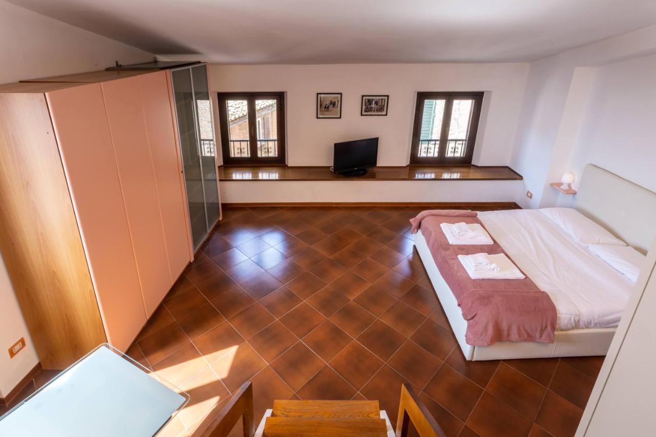 La Casa Del Dupre Apartment Siena Exterior photo