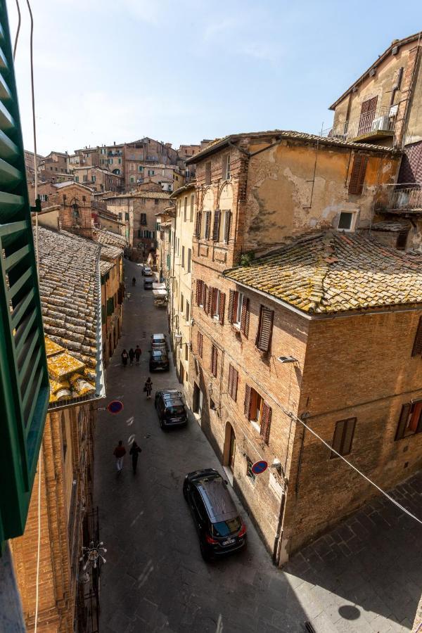 La Casa Del Dupre Apartment Siena Exterior photo