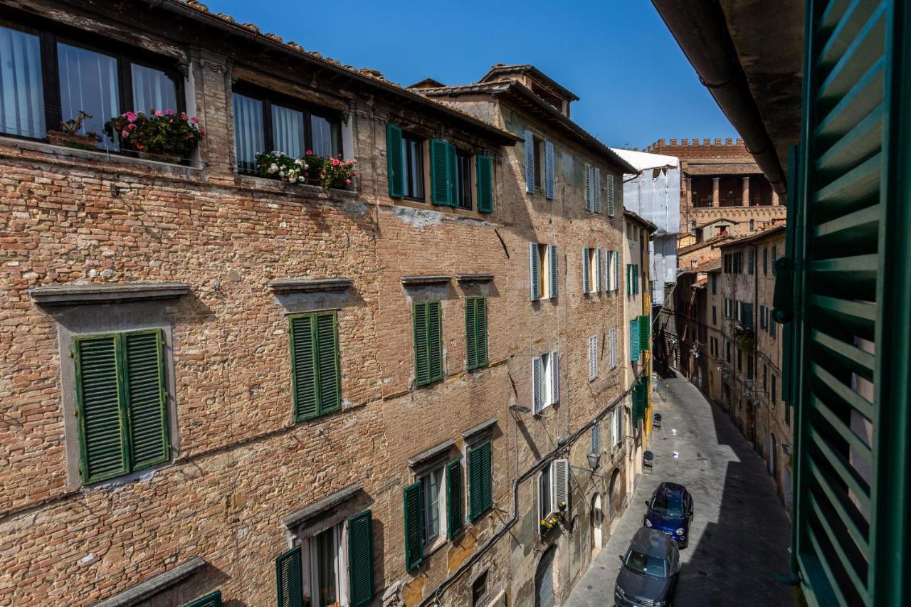 La Casa Del Dupre Apartment Siena Exterior photo