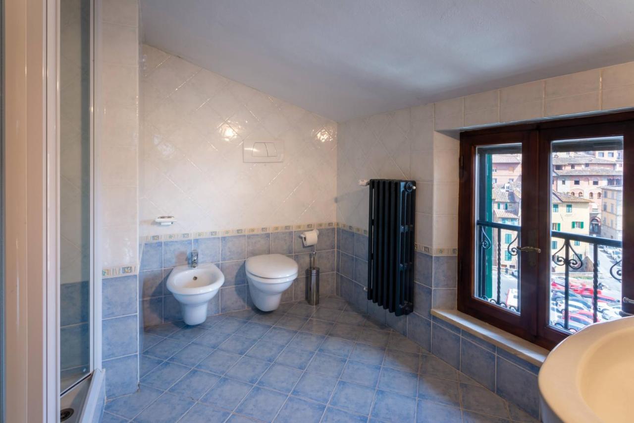 La Casa Del Dupre Apartment Siena Exterior photo